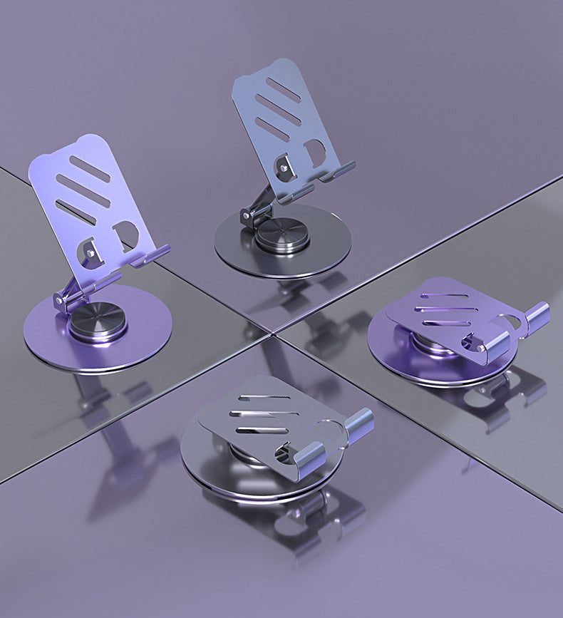 SOPORTE PARA CELULAR TELESCOPICO DE METAL