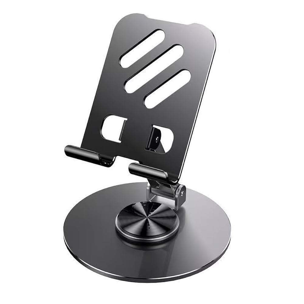 SOPORTE PARA CELULAR TELESCOPICO DE METAL