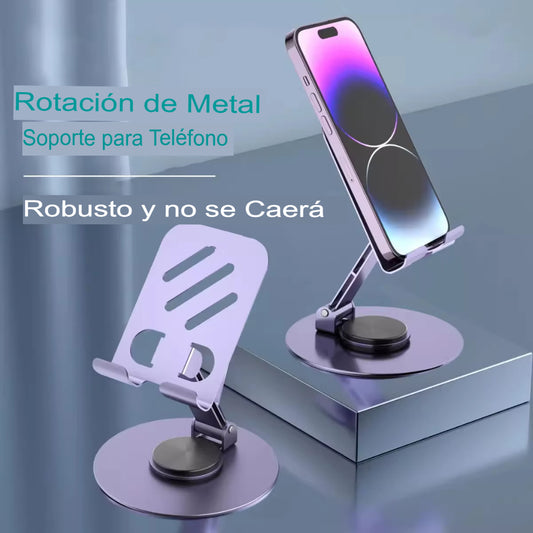 SOPORTE PARA CELULAR TELESCOPICO DE METAL