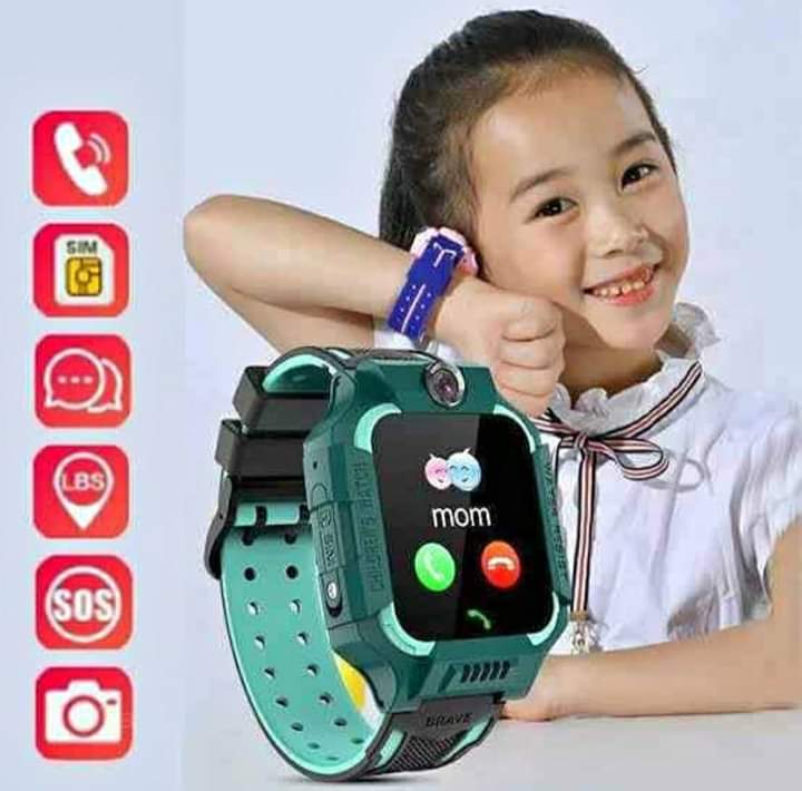 SMARWACTH KIDS Q19