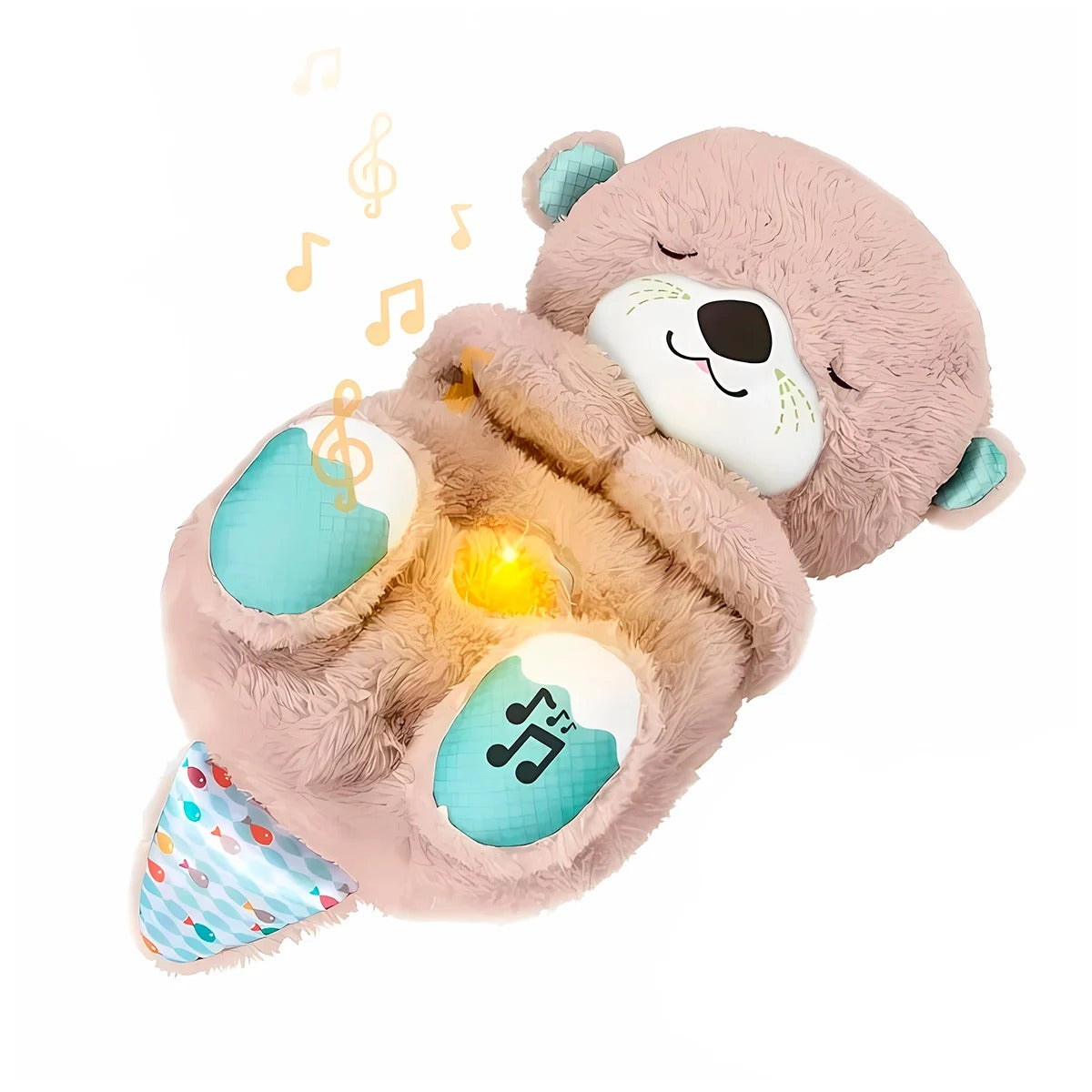 NUTRIA, TU PELUCHE CONTRA LA ASIEDAD